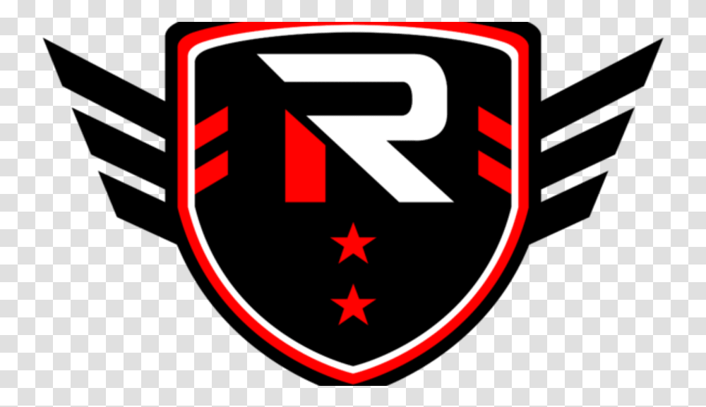 Rise Nation Logo Rise Nation Esports, Armor, Shield, Trademark Transparent Png