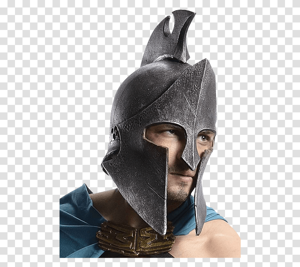 Rise Of An Empire Helmet, Face, Person, Human, Head Transparent Png