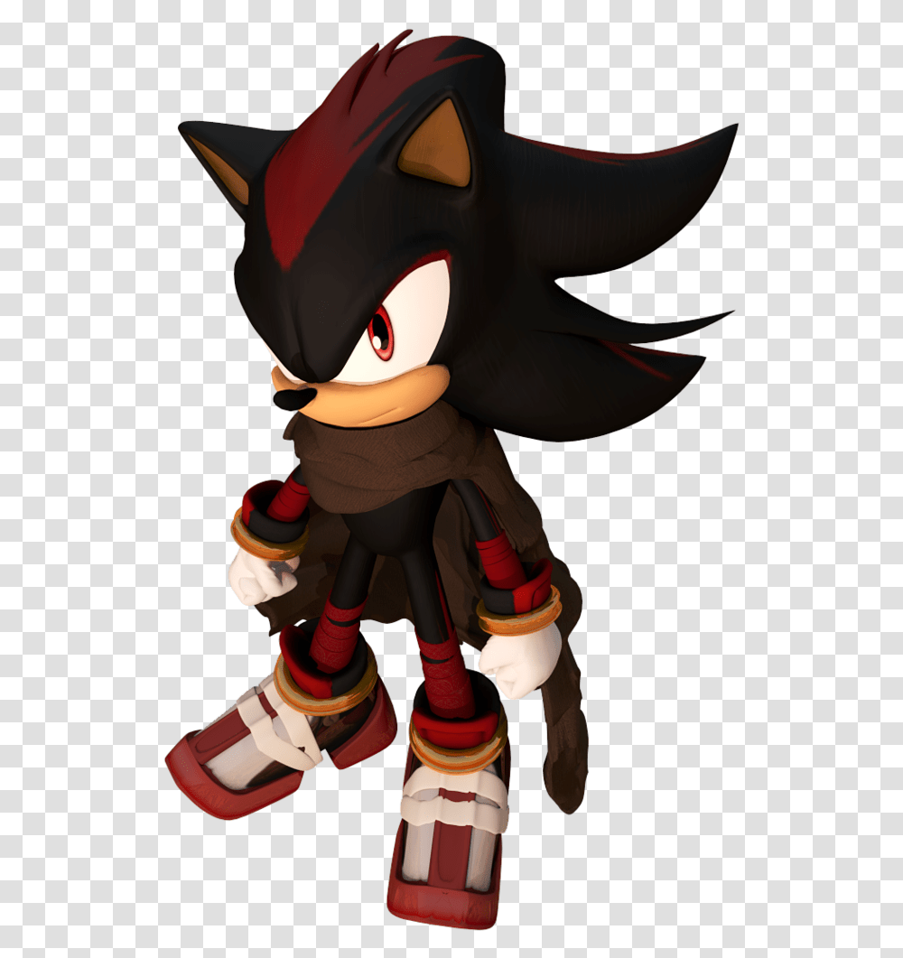 Rise Of Lyric Sonic Generations Sonic 3d Blast Shadow Shadow The Hedgehog Design, Apparel, Toy, Figurine Transparent Png