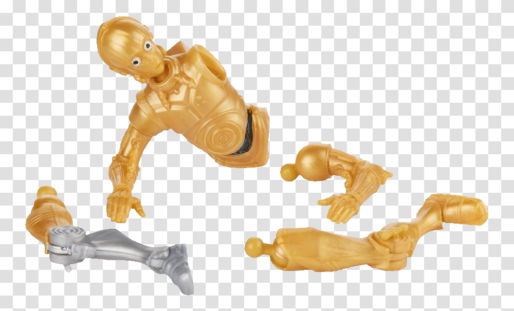 Rise Of Skywalker Galaxy Of Adventures Figures, Figurine, Animal Transparent Png