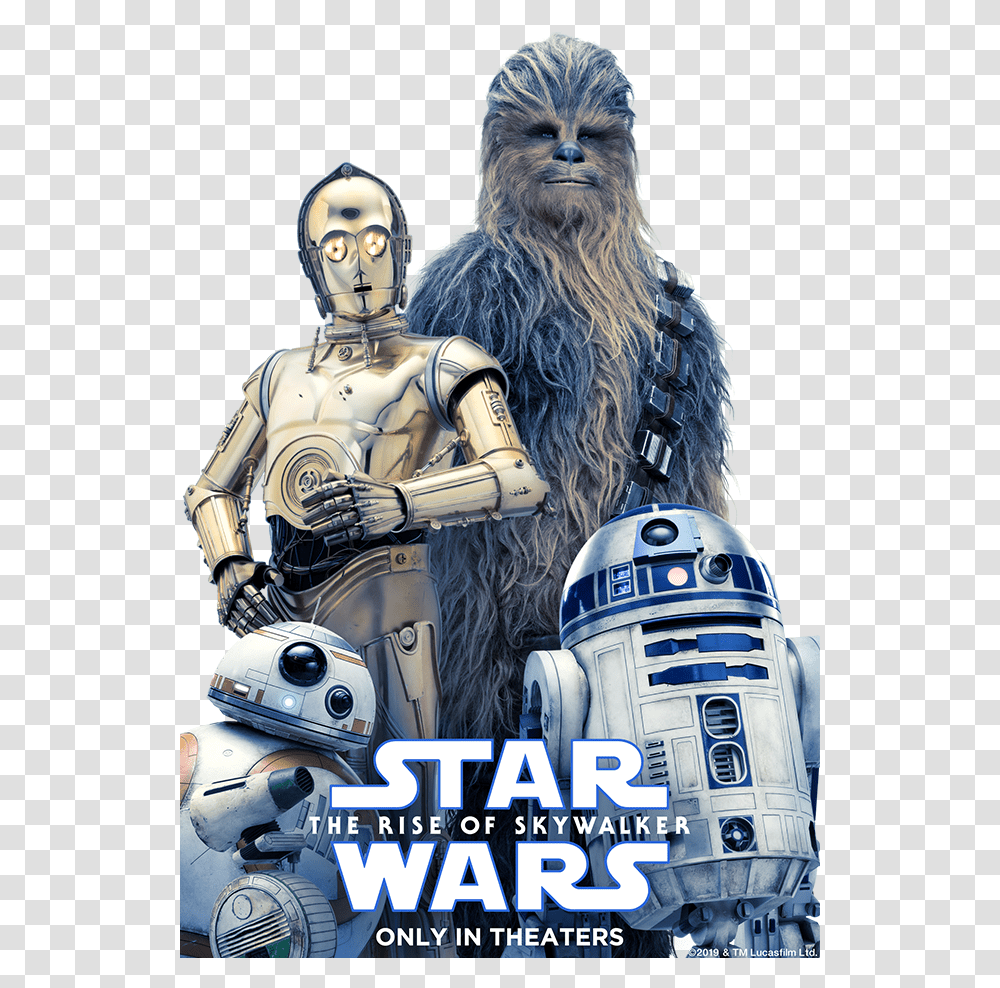 Rise Of Skywalker Promo Poster, Helmet, Apparel, Person Transparent Png