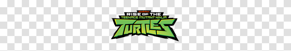 Rise Of The Teenage Mutant Ninja Turtles, Word, Plant, Scoreboard Transparent Png