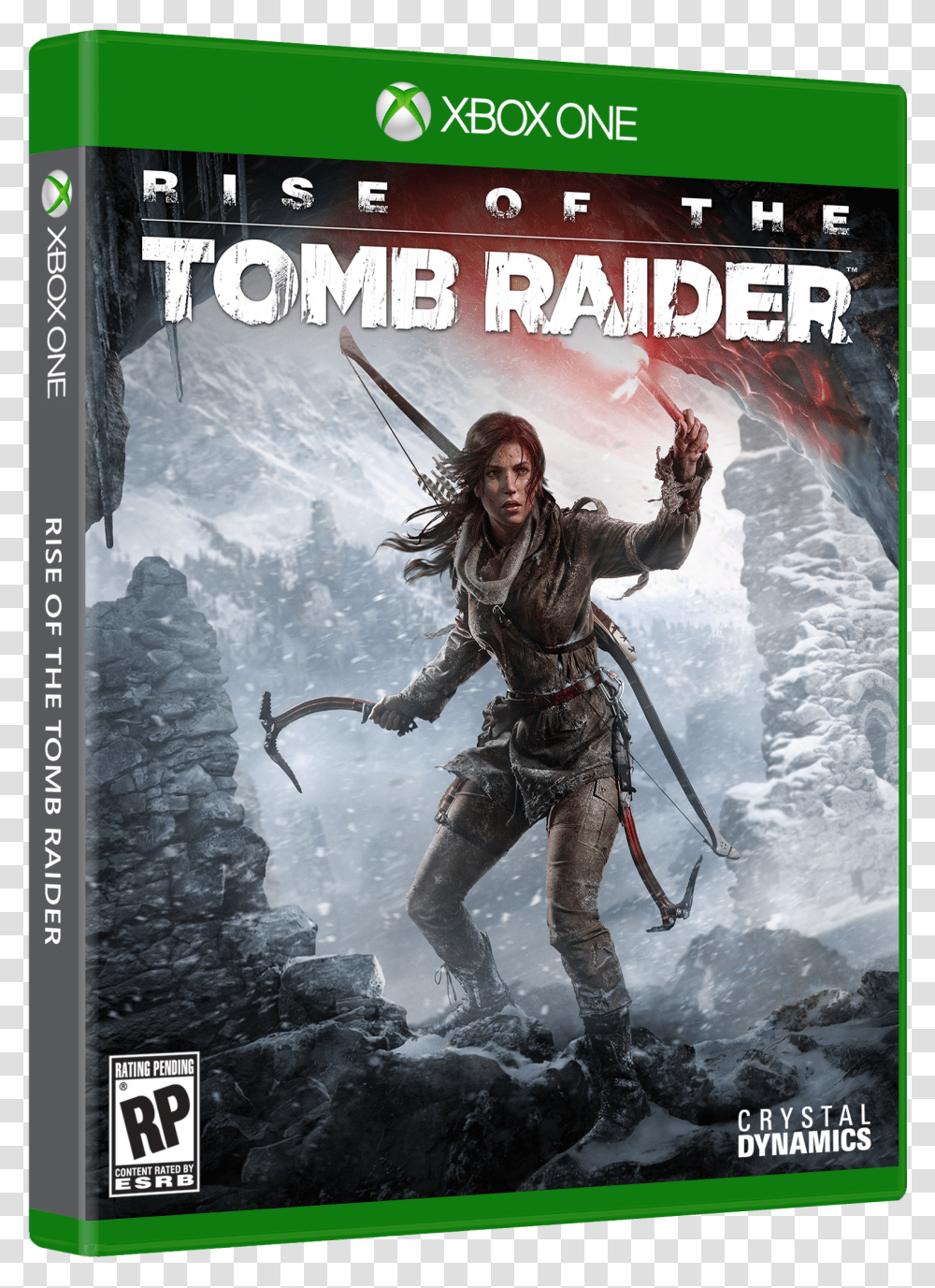 Rise Of The Tomb Raider Transparent Png