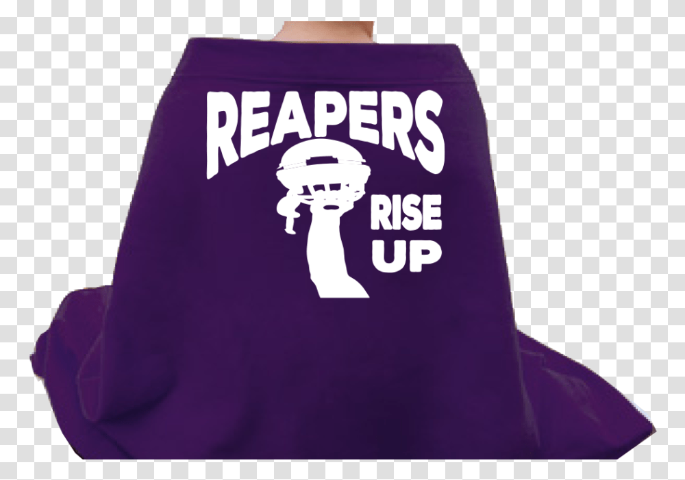Rise Reaper No Number Baseball Cap, Clothing, Apparel, Long Sleeve, Cowbell Transparent Png
