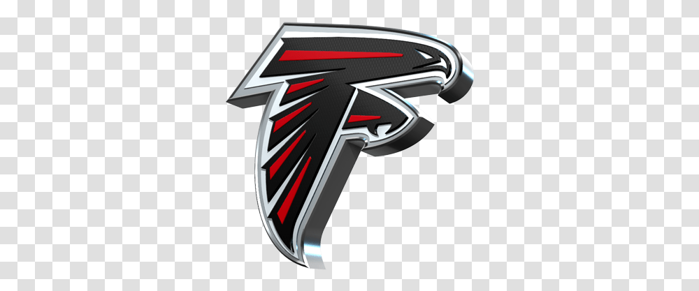 Rise Up Atlanta Falcons, Symbol, Emblem, Logo, Trademark Transparent Png