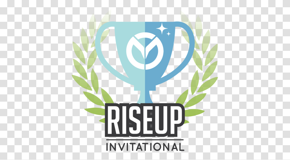 Rise Up Invitational 10 Years Anniversary 2018, Poster, Advertisement, Symbol, Emblem Transparent Png