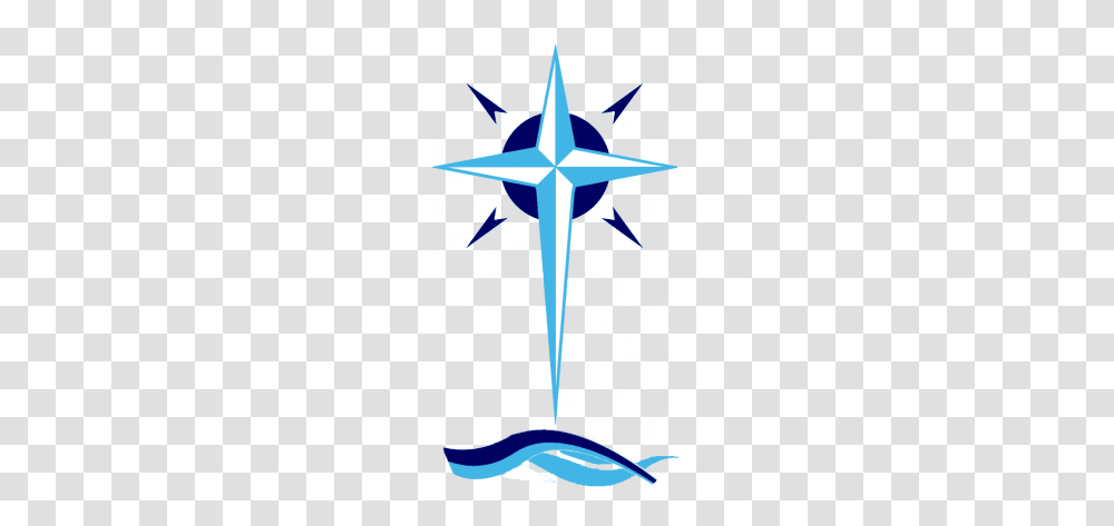 Risen Savior Lutheran Church, Cross, Compass Math, Star Symbol Transparent Png