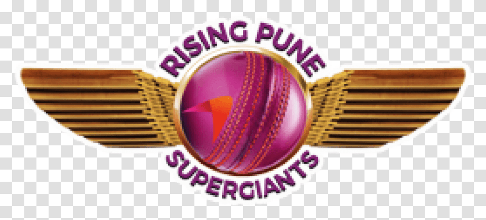 Rising Pune Supergiants, Label, Logo Transparent Png