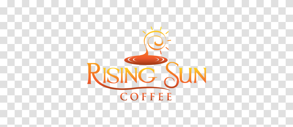 Rising Sun Coffee For All Your Gourmet Whole Bean Coffee Needs, Logo, Trademark Transparent Png