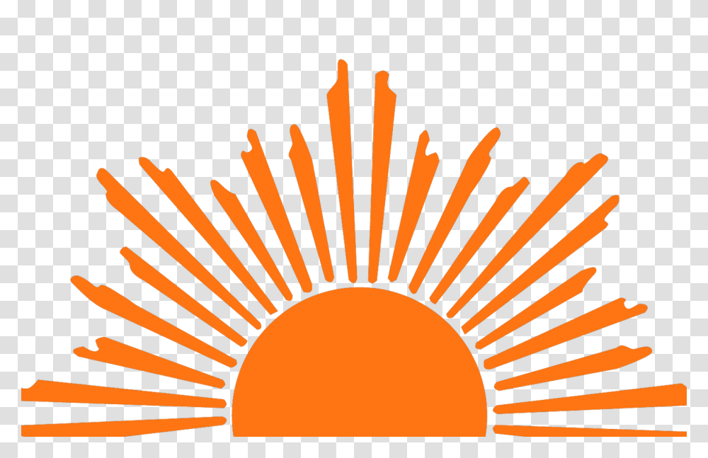Rising Sun Design Hot Trending Now, Outdoors, Sky, Nature, Logo Transparent Png