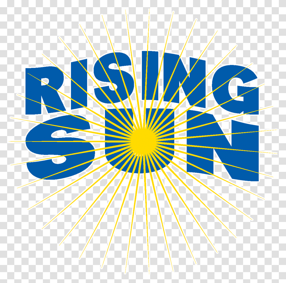 Rising Sun, Number Transparent Png