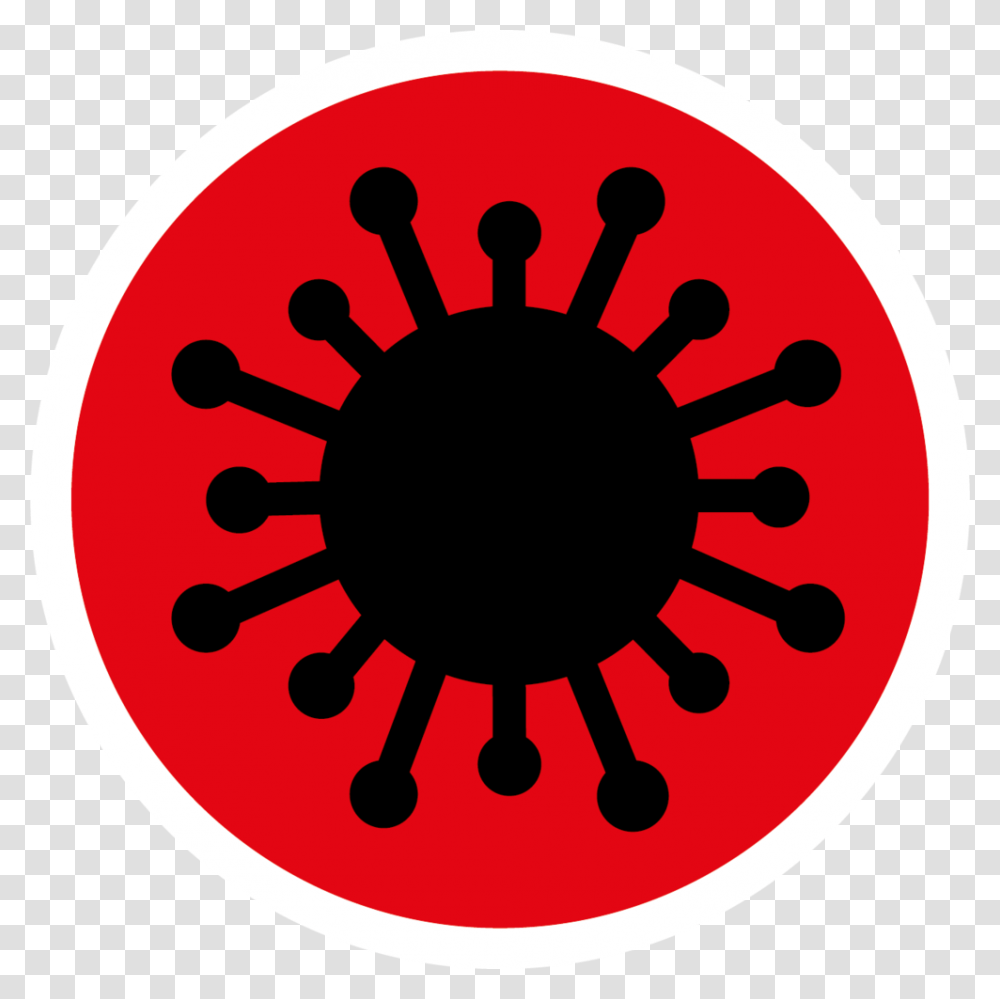 Rising Sun Imperial Japanese Ww2 Flag Clipart Japanese Rising Sun Blue, Plant, Label, Logo Transparent Png