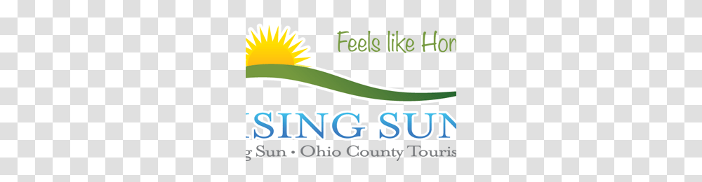 Rising Sun Logo Image, Label, Plant, Alphabet Transparent Png