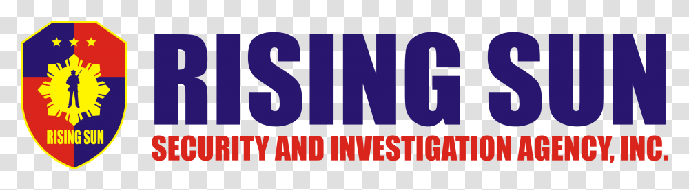 Rising Sun Security Agency, Word, Alphabet Transparent Png