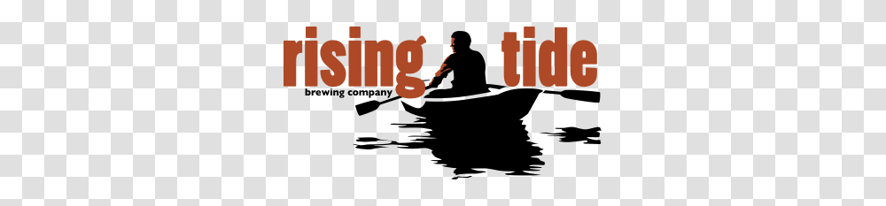 Rising Tide Logo Firstlight Fiber, Person, Human, Boat, Vehicle Transparent Png