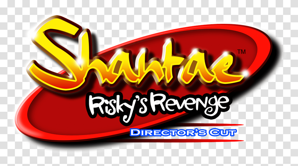 Riskys Revenge Shantae Revenge Cut Logo, Food, Word, Meal, Theme Park Transparent Png