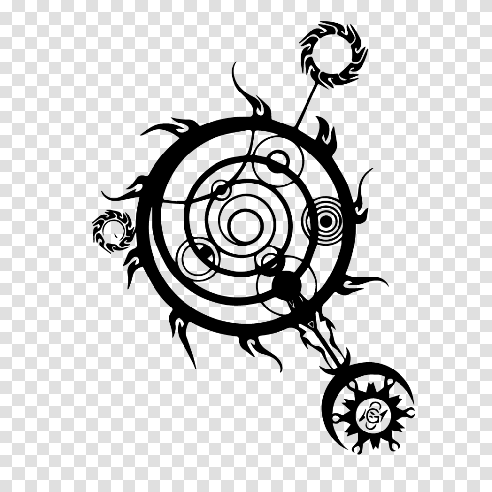 Risultati Immagini Per Oghma Infinium Tattoo Inspiration, Gray, World Of Warcraft Transparent Png