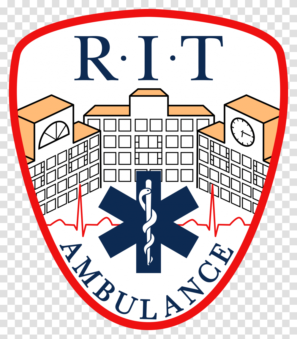 Rit Ambulance, Label, Poster, Advertisement Transparent Png