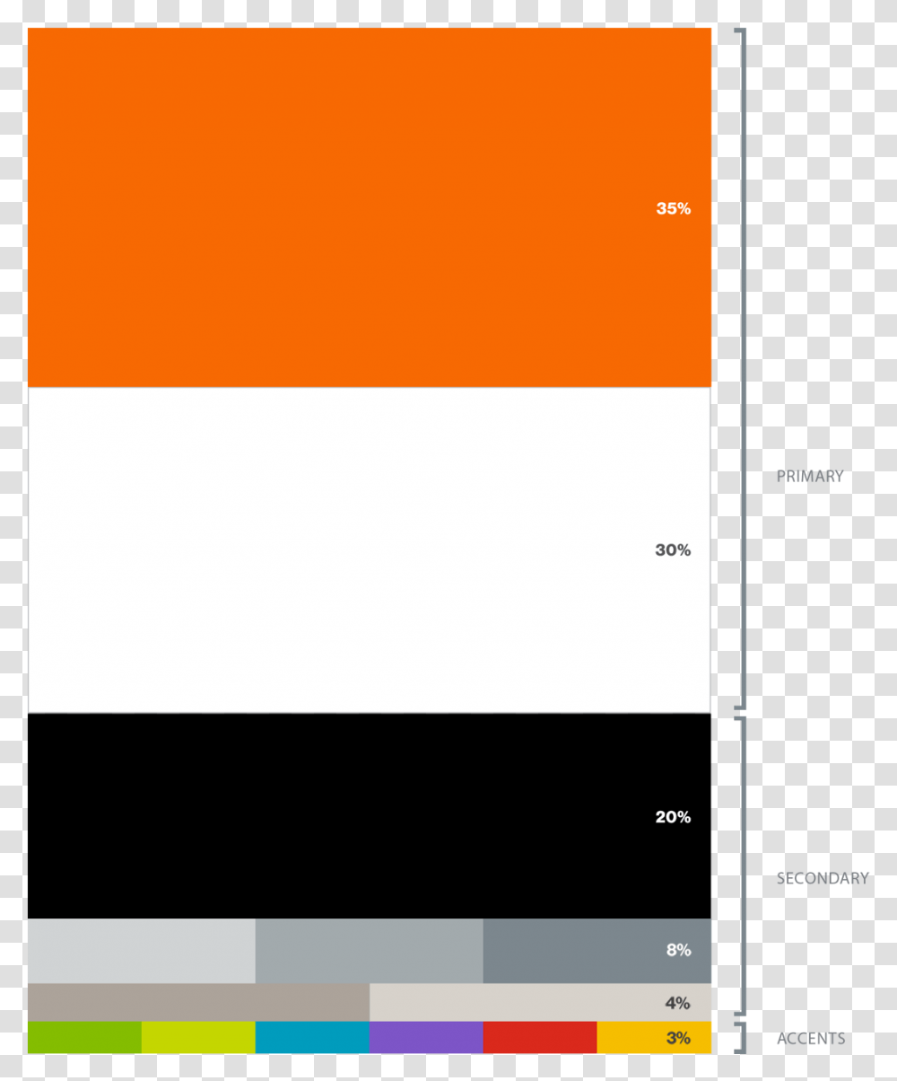 Rit Color Ratios Orange Tiger Color Palette, Page, Number Transparent Png