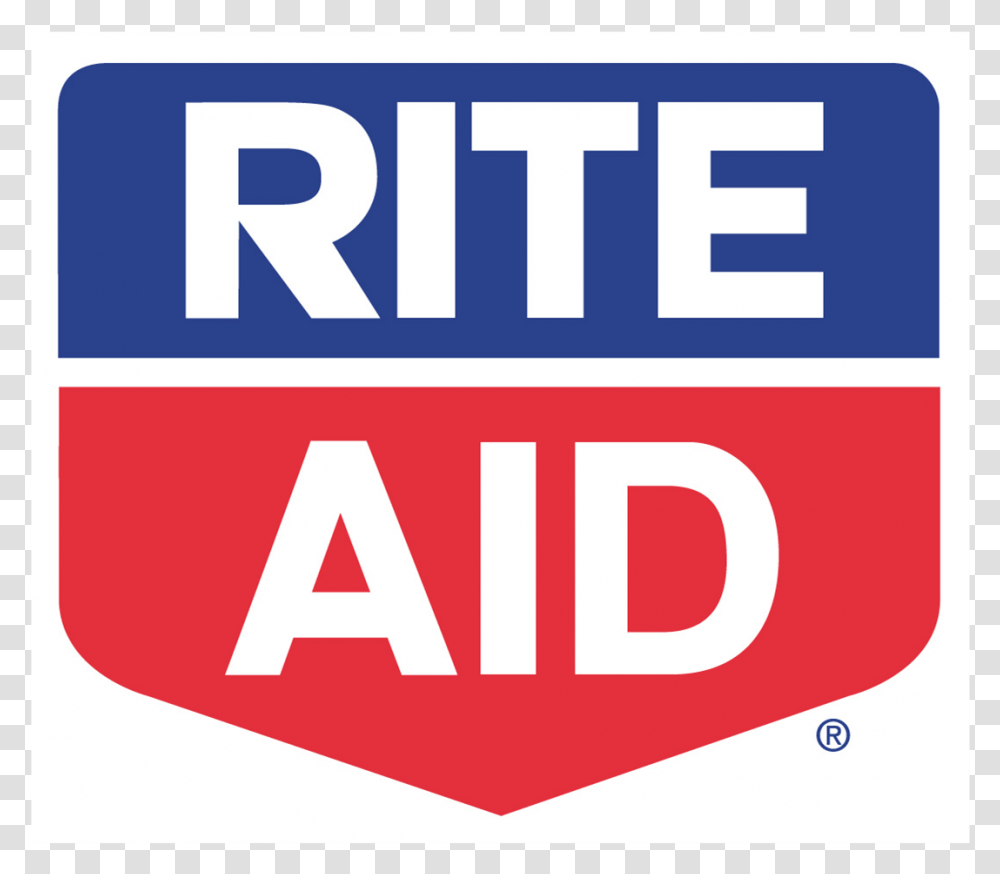 Rite Aid Logo, Label, Word, First Aid Transparent Png