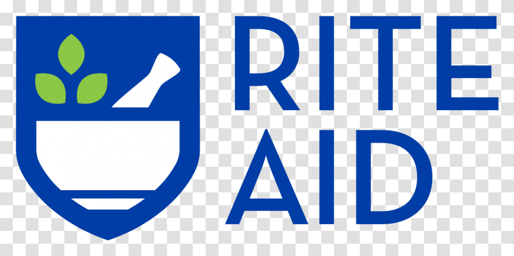 Rite Aid Rite Aid New Logo, Symbol, Trademark, Text, Word Transparent Png