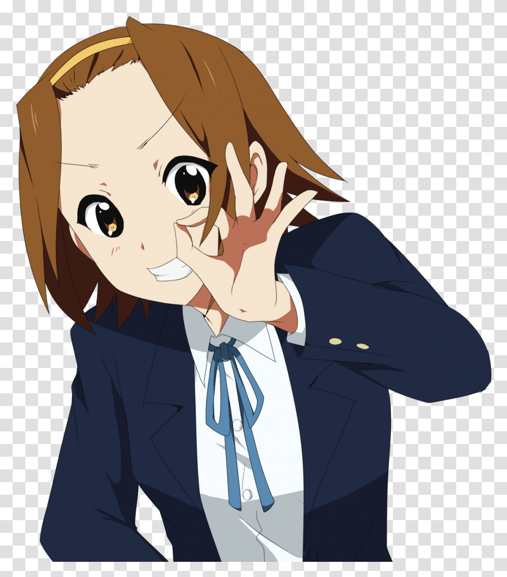 Ritsu Is Best Girl, Apparel, Shirt, Book Transparent Png