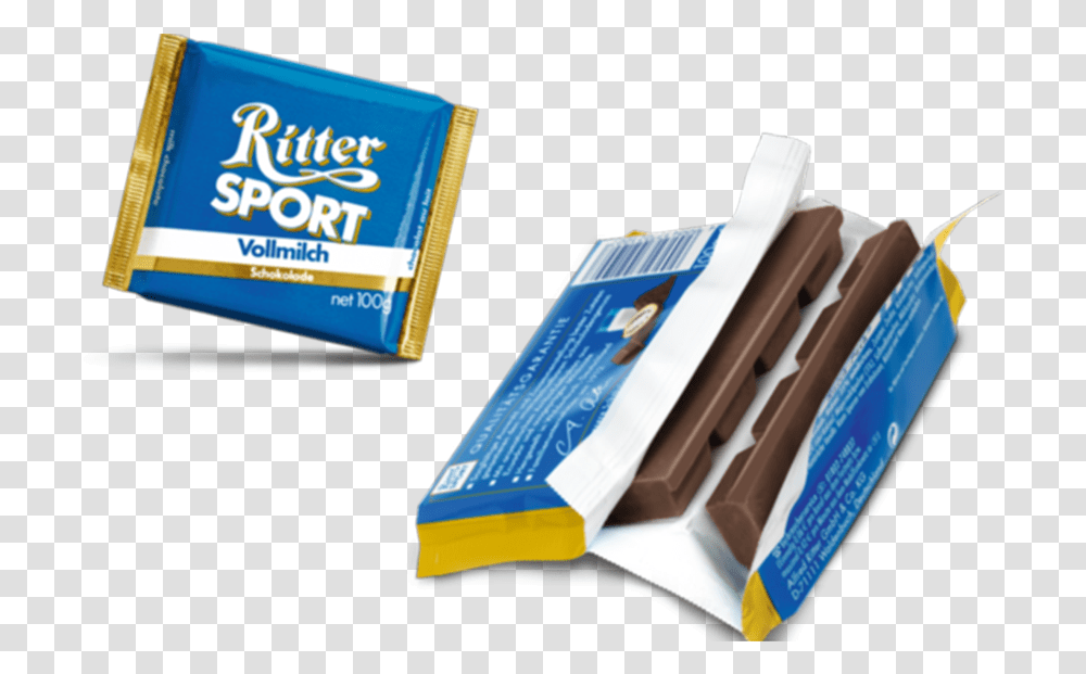 Ritter Sport Knick Pack, Paper, Credit Card Transparent Png