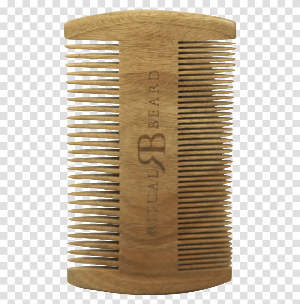 Ritual Beard Sandlewood Beard Comb Ruler, Rug, Plywood, Number Transparent Png