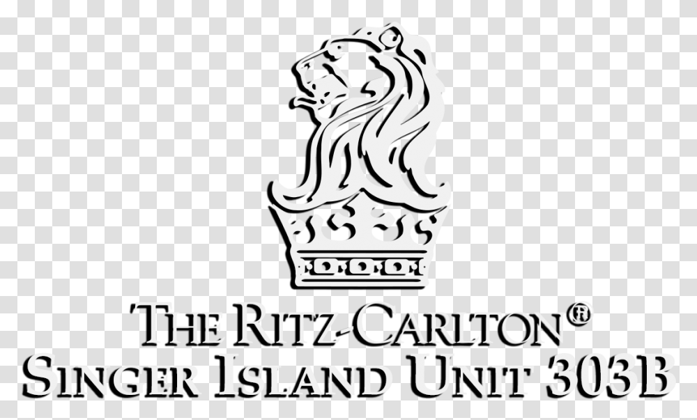 Ritz Carlton Logo The Image Kid Has Illustration, Label, Lion Transparent Png