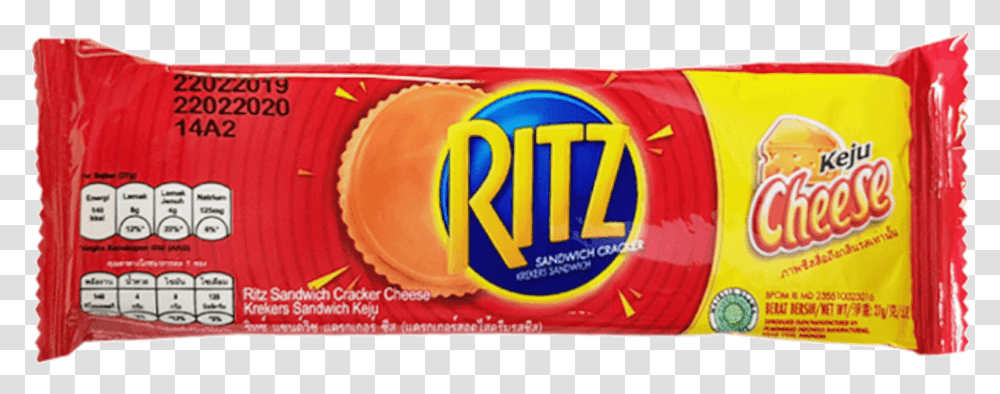 Ritz Cheese Sandwich Snack Pack Ritz Cracker Cheese, Food, Gum, Sweets Transparent Png