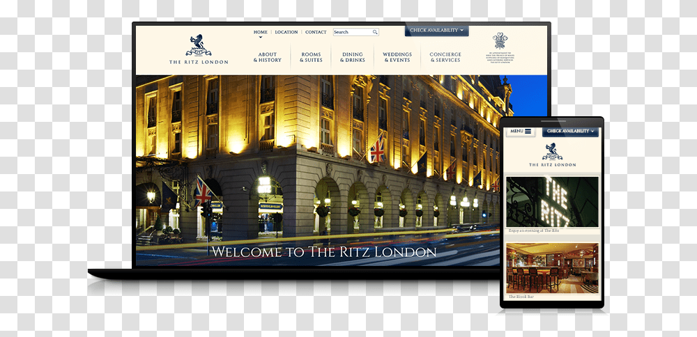 Ritz Hotel London, Metropolis, City, Urban, Building Transparent Png