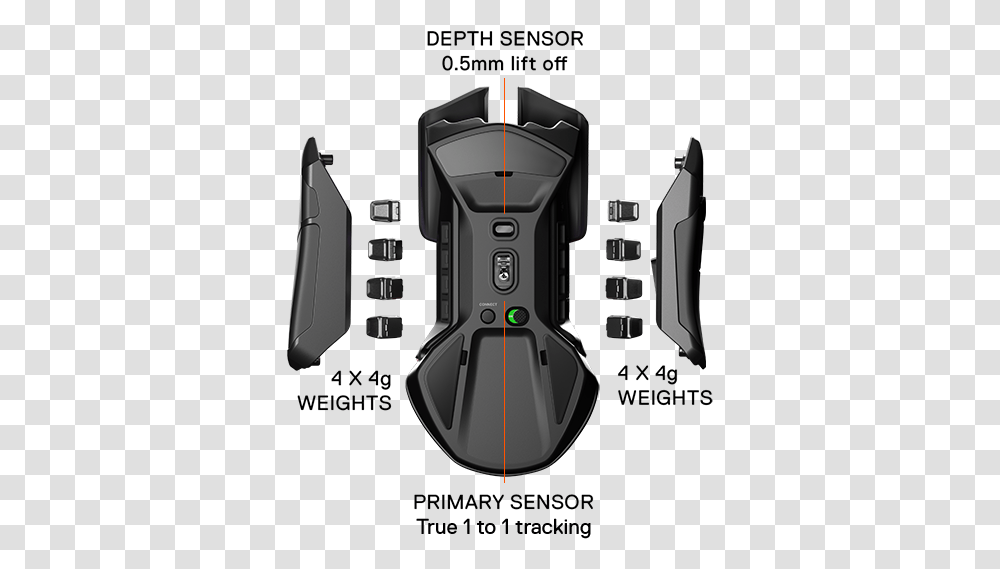 Rival 650 Rgb Led Wireless Usb Black Steelseries Rival 600 Bottom, Mobile Phone, Electronics, Cell Phone, Gun Transparent Png