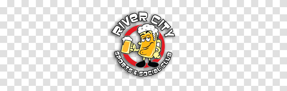 River City Ssc, Label, Logo Transparent Png