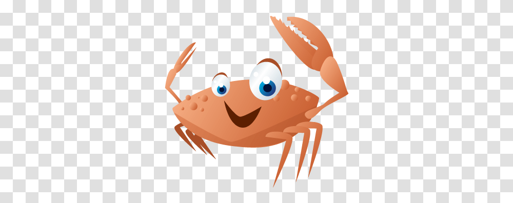 River Crab Cartoon Bits De Inteligencia Animales Del Mar, Seafood, Sea Life, Birthday Cake, Dessert Transparent Png