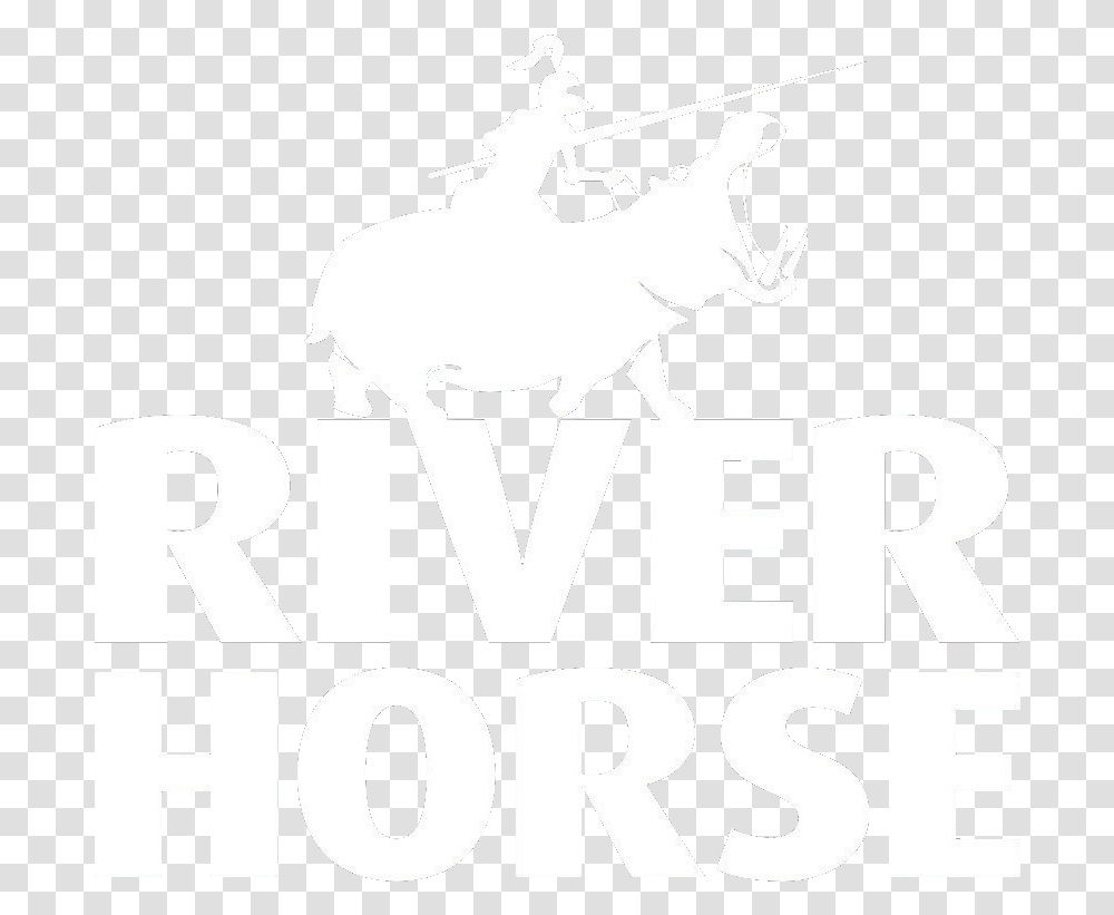 River Horse - Game Design Company Network 23 Spiral Tribe, Text, Alphabet, Symbol, Logo Transparent Png