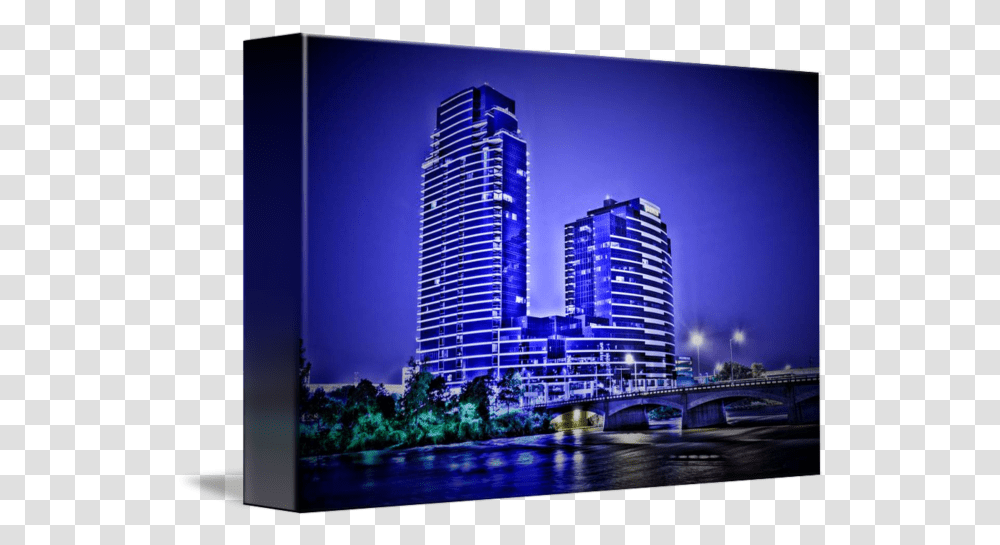 River House Condominiums By Cory Smith Skyscraper, High Rise, City, Urban, Building Transparent Png