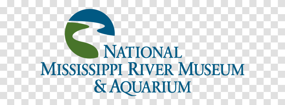 River National Mississippi River Museum Amp Aquarium, Logo, Trademark Transparent Png