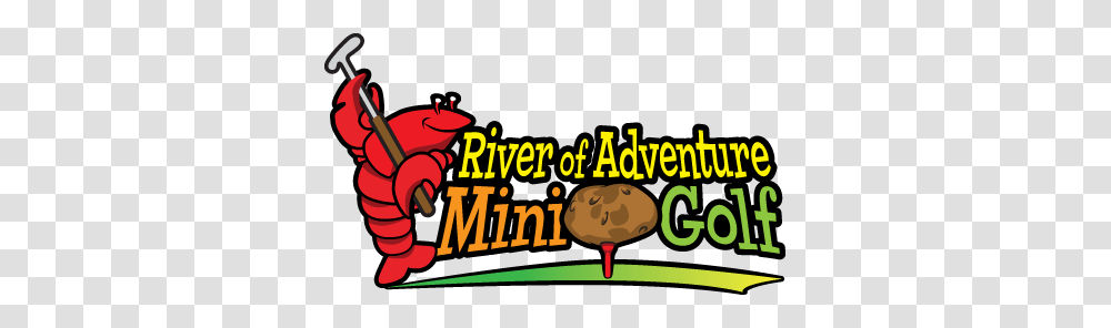 River Of Adventure Mini Golf, Plant, Food, Number Transparent Png