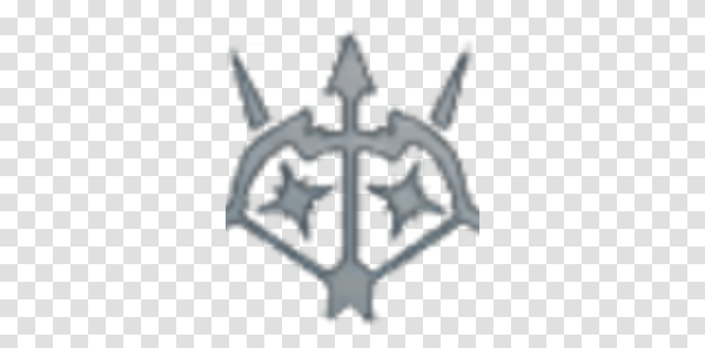 River Of Arrows Middle Earth Shadow Of War Wiki Fandom Emblem, Cross, Symbol, Trident, Spear Transparent Png