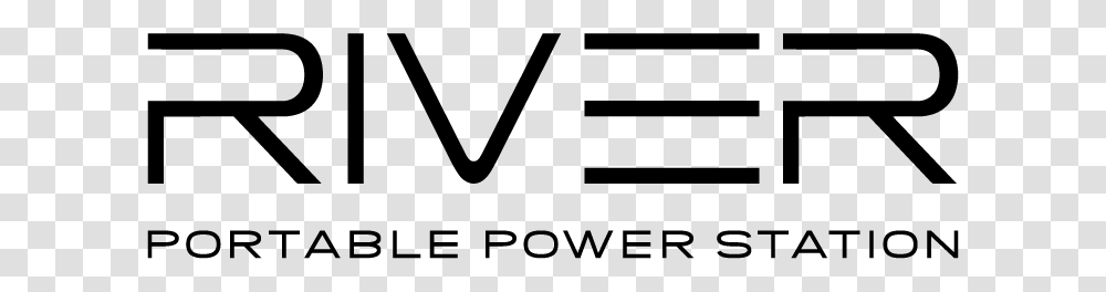 River Portable Power Station, Label, Word, Logo Transparent Png