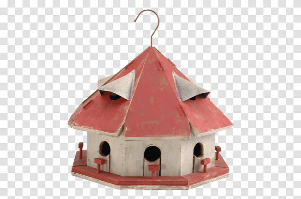 River Road Church Birdhouse Barnstorm Scale Model, Bird Feeder, Lamp Transparent Png