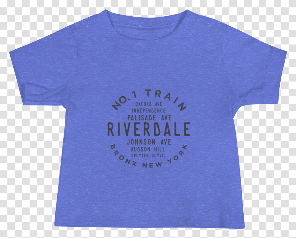 Riverdale Baby Jersey Tee, Clothing, Apparel, T-Shirt, Sleeve Transparent Png