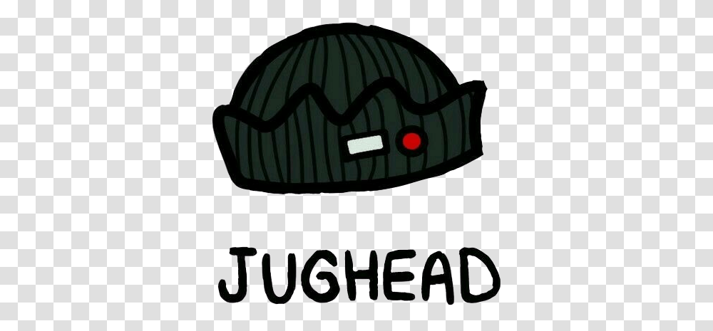 Riverdale Jugheadjones Jughead, Helmet, Hardhat, Bathing Cap Transparent Png