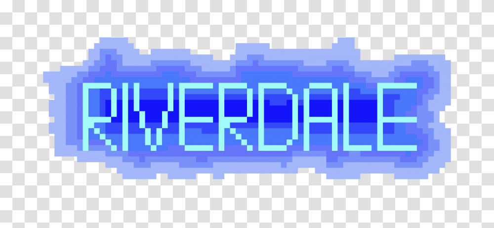 Riverdale Pixel Art Maker, Word, Urban, City, Building Transparent Png