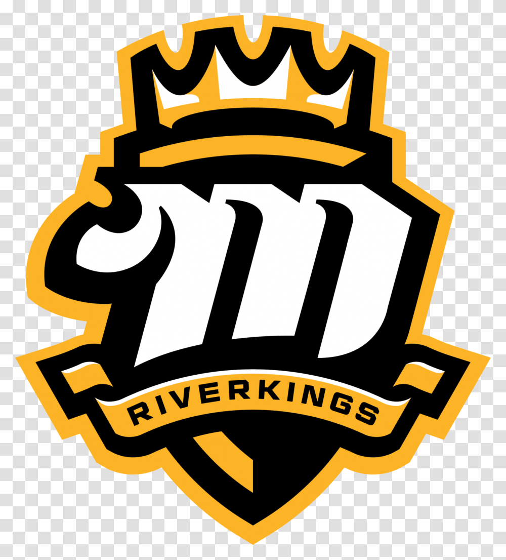Riverkings LogoClass Img Responsive True Size Mississippi River Kings, Trademark, Dynamite Transparent Png