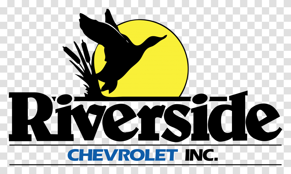 Riverside Chevrolet Chillicothe Il, Bird, Logo, Sport Transparent Png