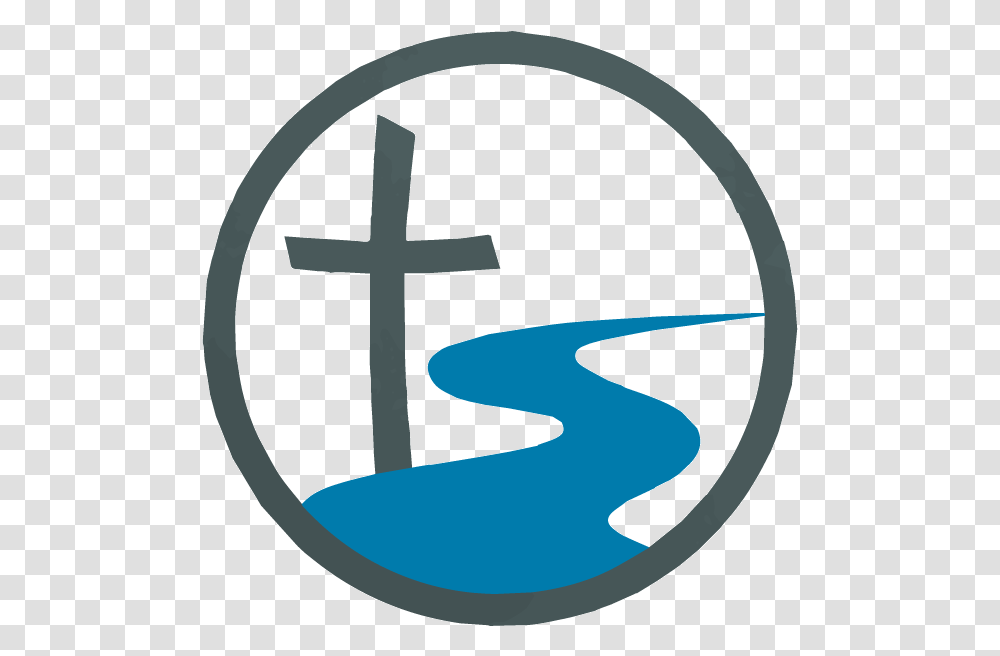 Riverside Church Riverside Church Louisville, Cross, Symbol, Logo, Trademark Transparent Png