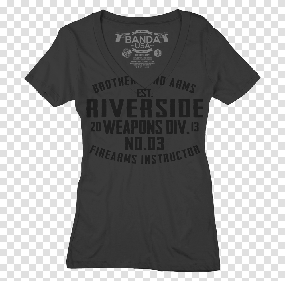 Riverside Girl Forged In Fire Shirt, Apparel, T-Shirt Transparent Png