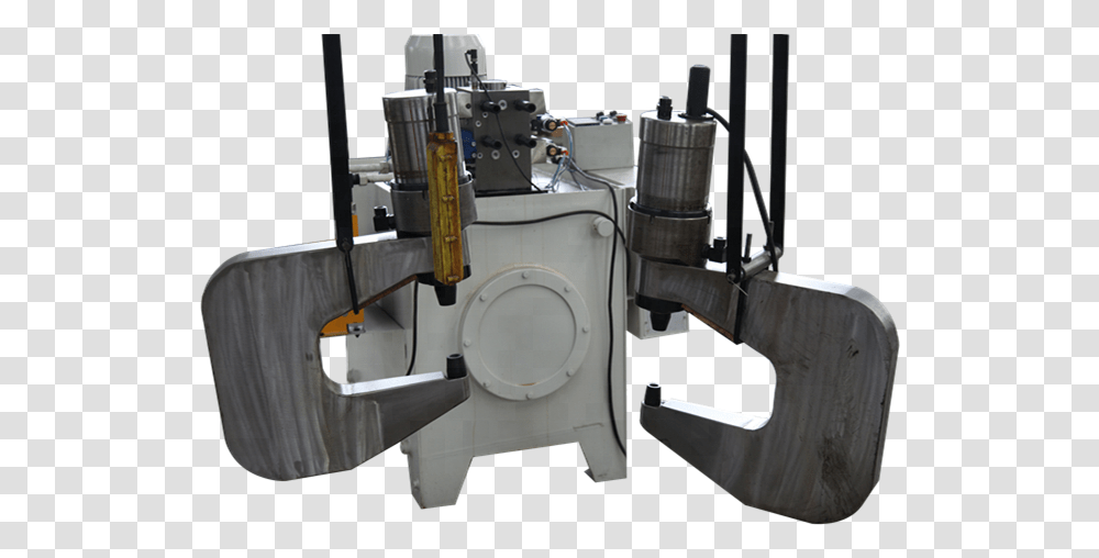 Riveting Machine For Rivet Brake Truck Frame Clutch Machine, Lathe, Rotor, Coil, Spiral Transparent Png
