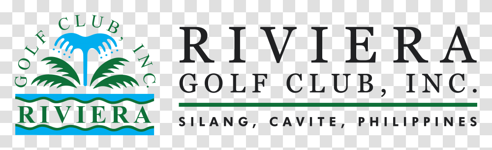 Riviera Golf Club Philippines Parallel, Alphabet, Word Transparent Png